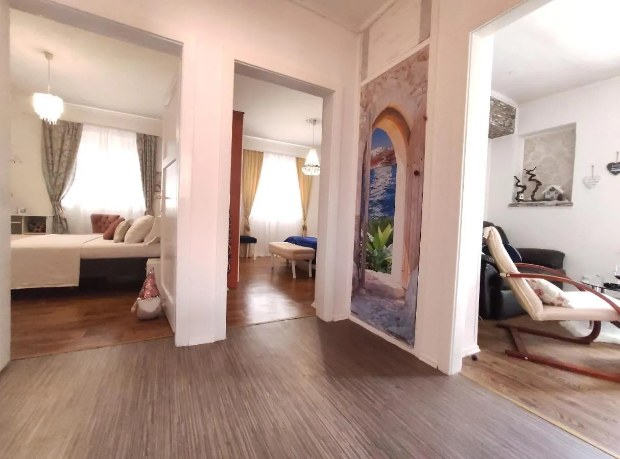 Apartment Helena سبليت