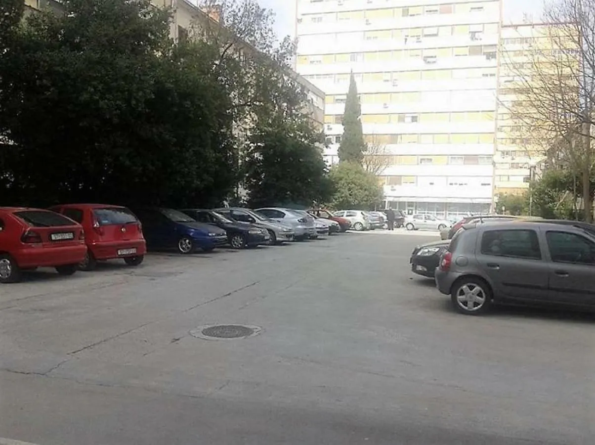Apartment Helena سبليت